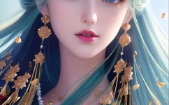 小孩把坤坤放入妈妈里面